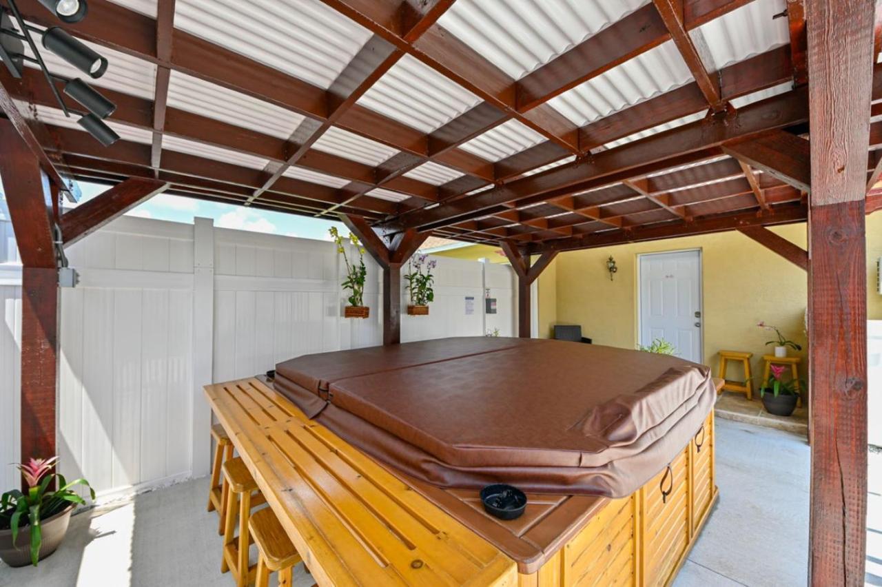 Paradise In Brandon With Luxurious 6 Person Spa Kültér fotó